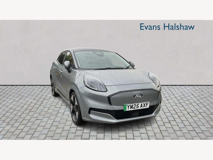 Ford PUMA GEN-E ELECTRIC HATCHBACK Standard Range 43kWh Premium Auto 5dr