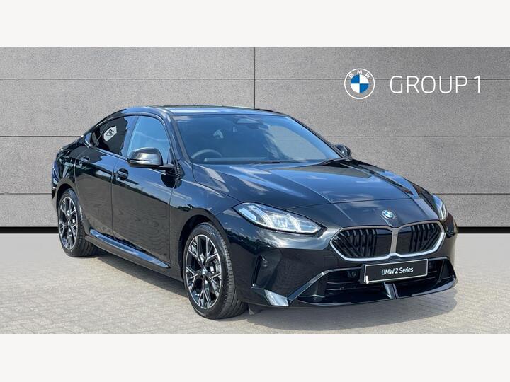 BMW 2 Series Gran Coupe 1.5 220i MHT M Sport DCT Euro 6 (s/s) 4dr