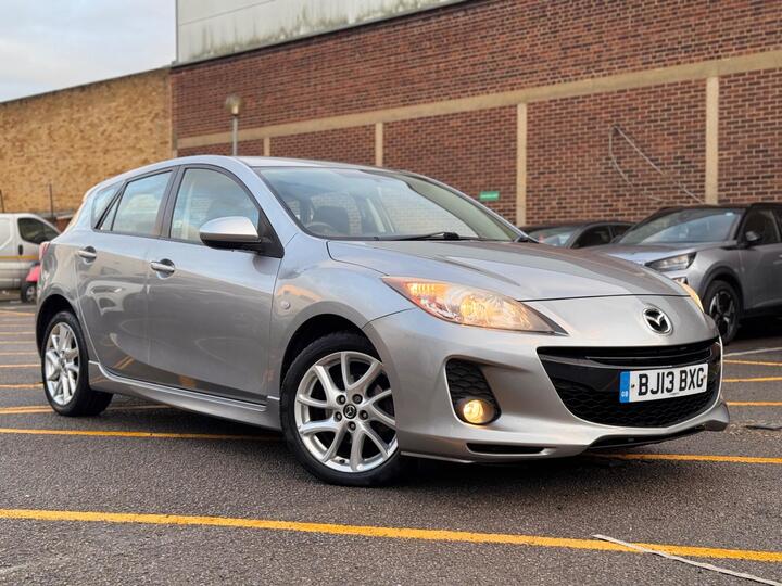 Mazda Mazda3 1.6 Tamura Euro 5 5dr