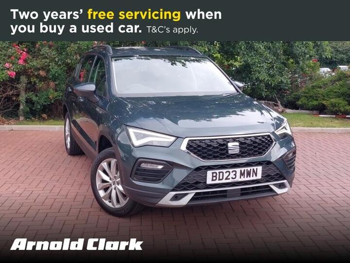 SEAT Ateca 1.0 TSI SE Euro 6 (s/s) 5dr