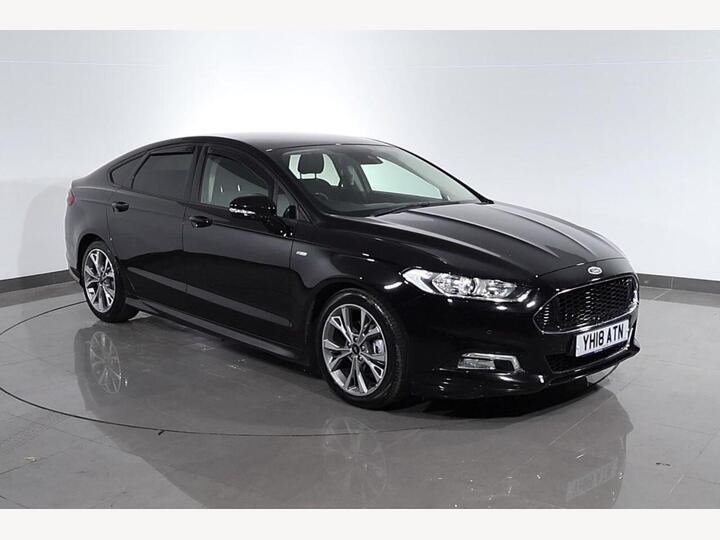 Ford MONDEO 2.0 TDCi ST-Line Euro 6 (s/s) 5dr