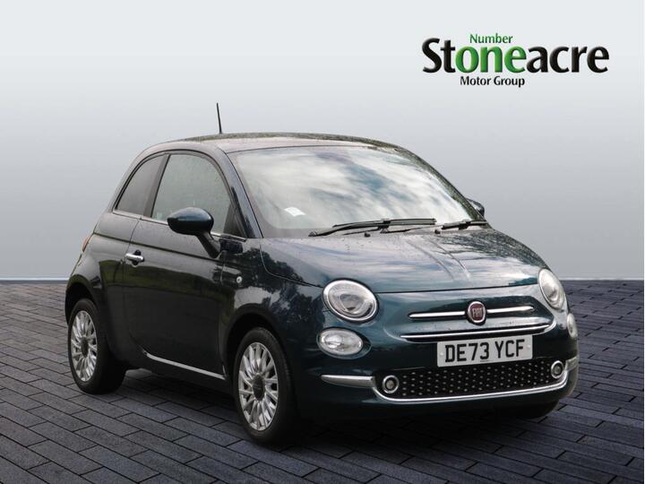 Fiat 500 1.0 MHEV Euro 6 (s/s) 3dr