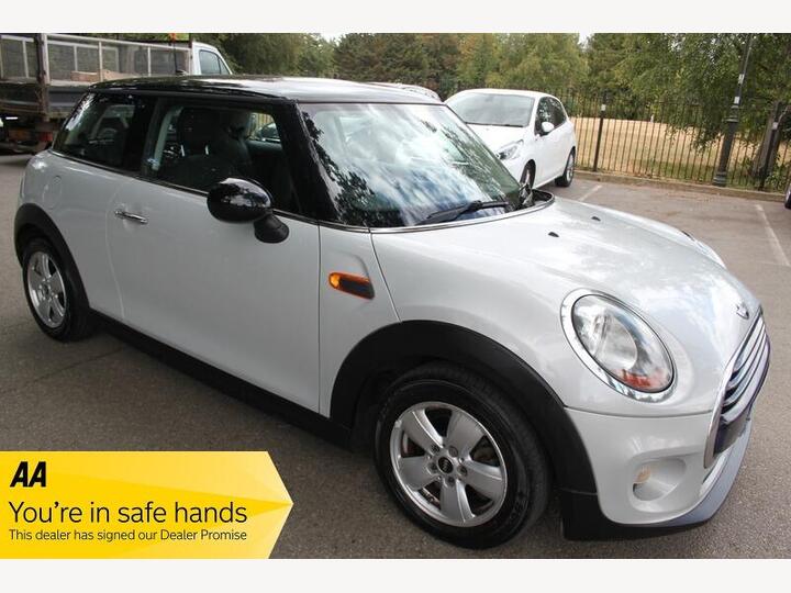 MINI Hatch 1.5 Cooper Euro 6 (s/s) 3dr