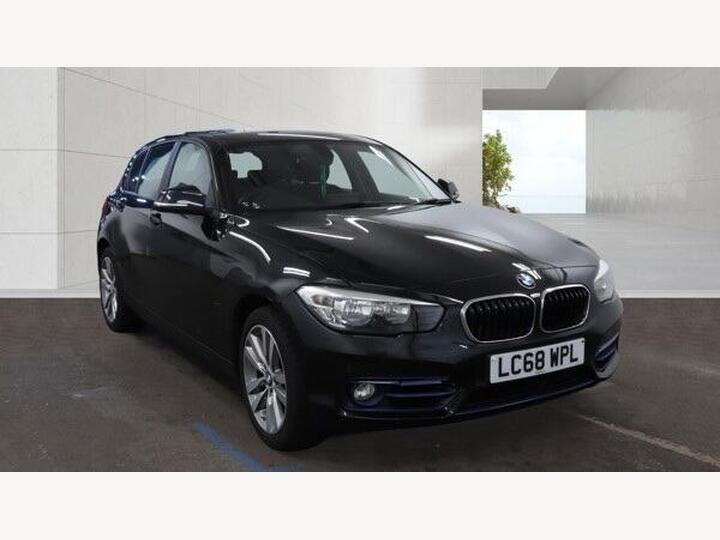 BMW 1 Series 2.0 120i GPF Sport Auto Euro 6 (s/s) 5dr
