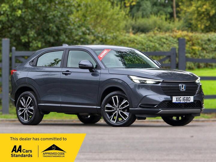 Honda HR-V 1.5 H I-MMD Elegance CVT Euro 6 (s/s) 5dr