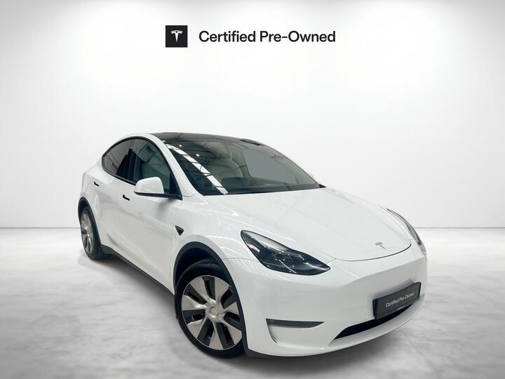 Tesla Model Y (Dual Motor) Long Range Auto 4WDE 5dr Tesla Model Y (Dual Motor) Long Range Auto 4WDE 5dr