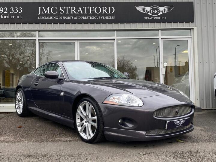 Jaguar XK 4.2 V8 60 Auto Euro 4 2dr