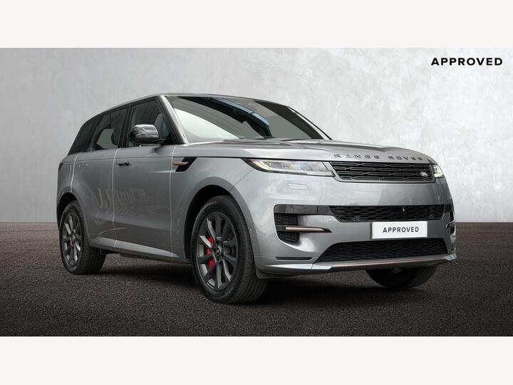 Land Rover Range Rover Sport 3.0 P440e 38.2kWh Dynamic SE Auto 4WD Euro 6 (s/s) 5dr