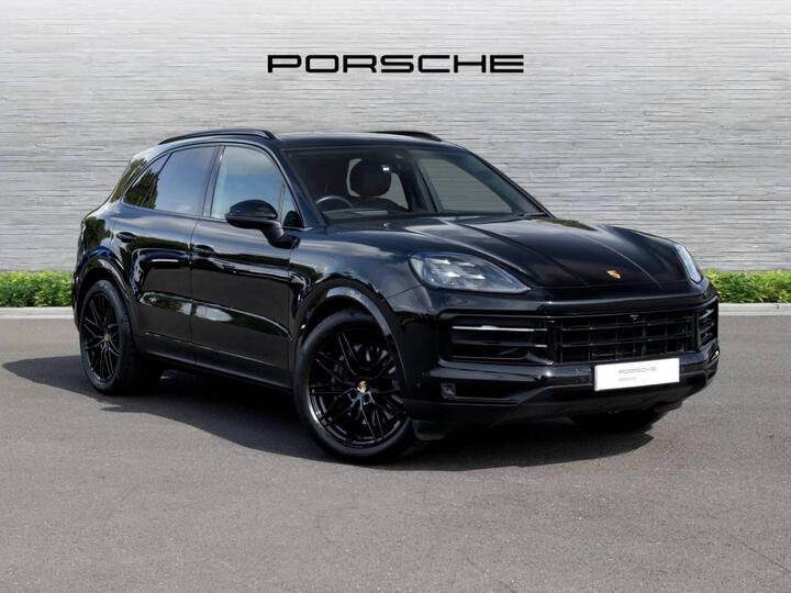 Porsche Cayenne 3.0 V6 E-Hybrid 25.9kWh TiptronicS 4WD Euro 6 (s/s) 5dr