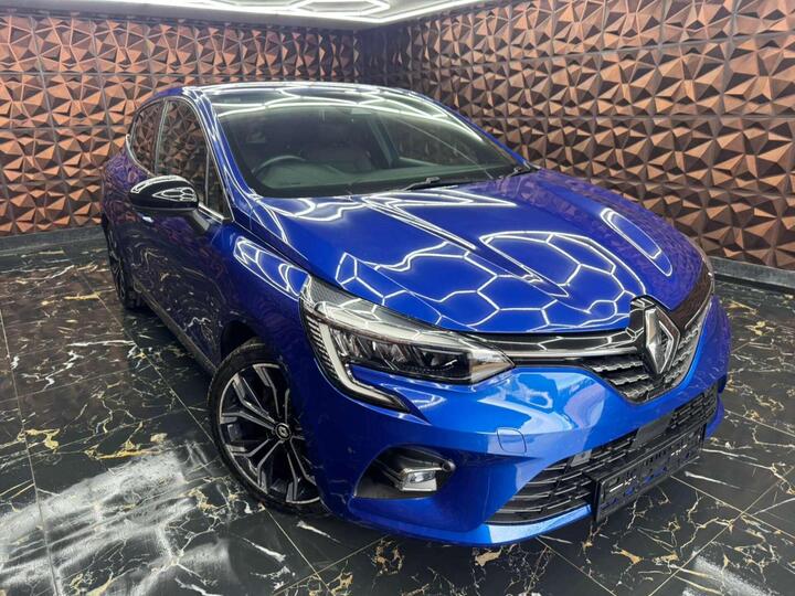Renault CLIO 1.6 E-TECH Techno Auto Euro 6 (s/s) 5dr