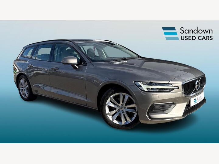 Volvo V60 2.0 D3 Momentum Euro 6 (s/s) 5dr