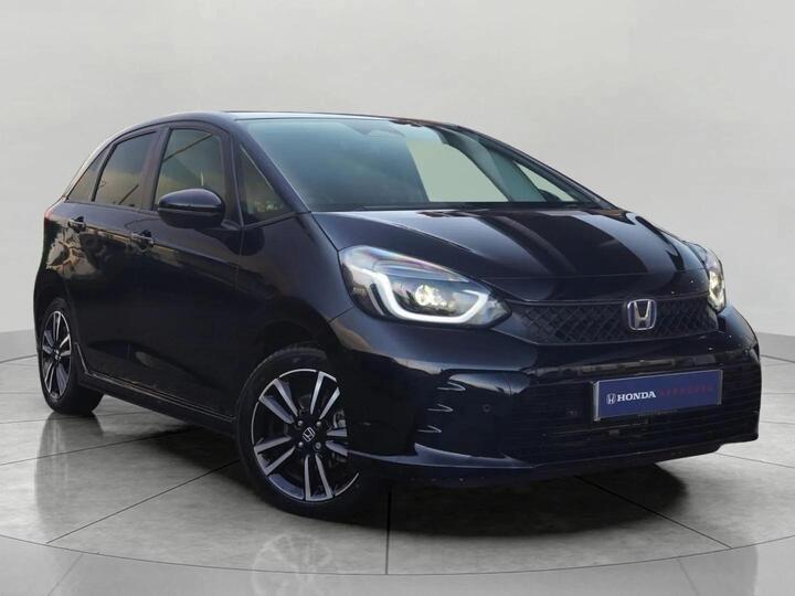 Honda Jazz 1.5 H I-MMD Advance Sport ECVT Euro 6 (s/s) 5dr