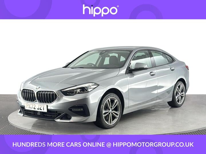BMW 2 Series Gran Coupe 1.5 218i Sport (LCP) Euro 6 (s/s) 4dr BMW 2 Series Gran Coupe 1.5 218i Sport (LCP) Euro 6 (s/s) 4dr