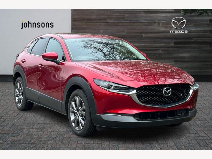 Mazda CX-30 2.0 E-SKYACTIV X MHEV Takumi Auto Euro 6 (s/s) 5dr