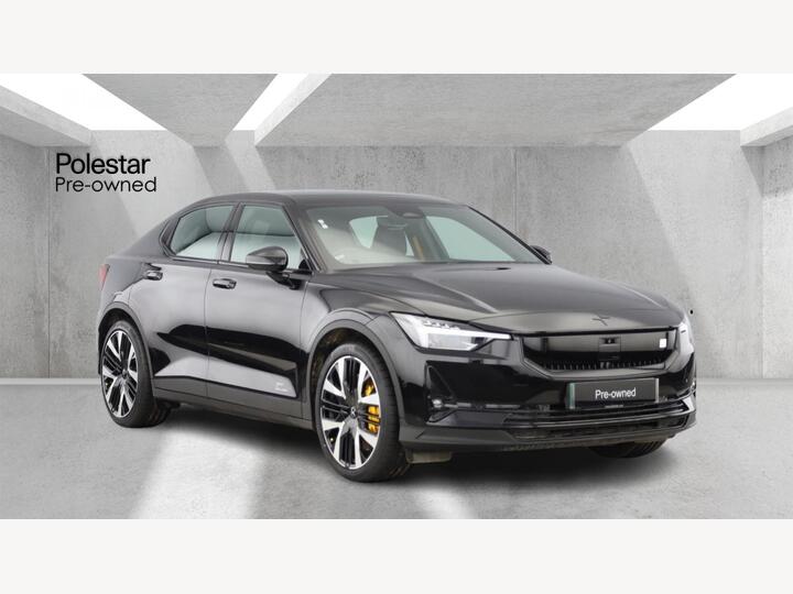 Polestar Polestar 2 Dual Motor 82kWh Long Range Performance Fastback Auto 4WDE 5dr