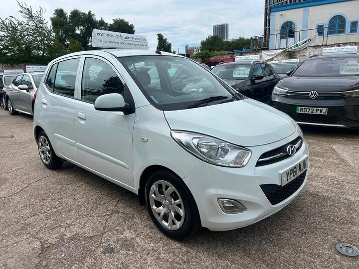 Hyundai I10 1.2 Active Euro 5 5dr