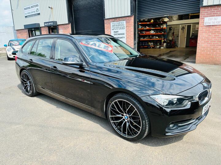 BMW 3 Series 1.5 318i Sport Touring Euro 6 (s/s) 5dr