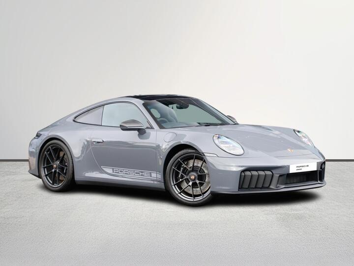Porsche 911 3.6 T-Hybrid 992 Carrera GTS PDK Euro 6 (s/s) 2dr