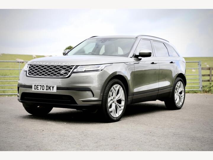 Land Rover Range Rover Velar 2.0 D240 HSE Auto 4WD Euro 6 (s/s) 5dr