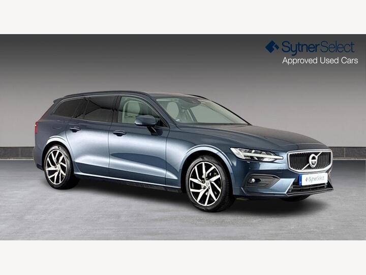 Volvo V60 2.0 D4 Momentum Pro Auto Euro 6 (s/s) 5dr