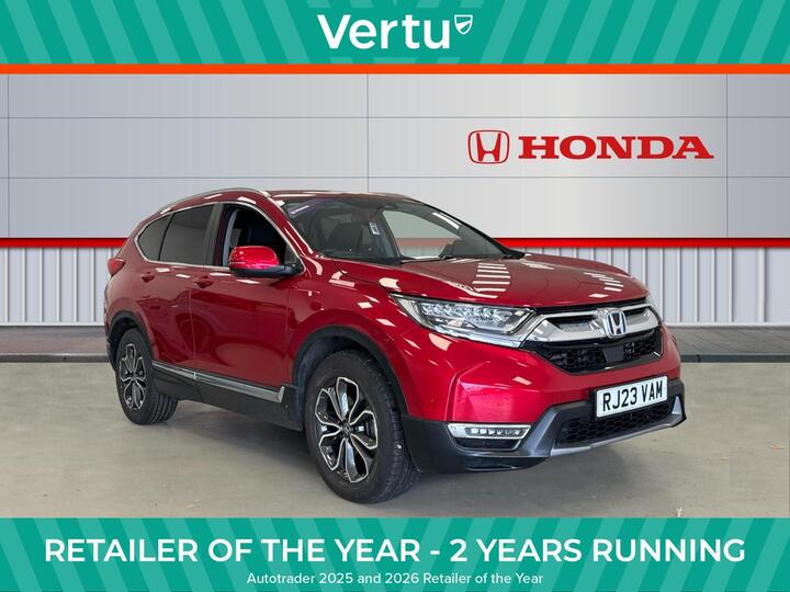 Honda CR-V 2.0 H I-MMD EX ECVT 4WD Euro 6 (s/s) 5dr