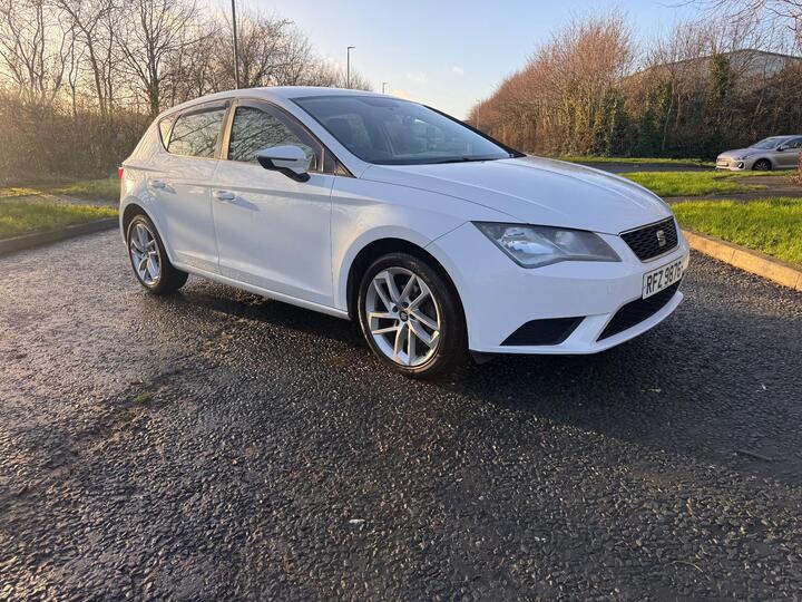 SEAT Leon 1.2 TSI S Hatchback 5dr Petrol Manual Euro 5 (s/s) (105 Ps)