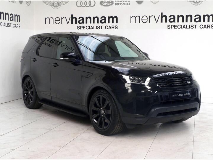 Land Rover Discovery 3.0 SD V6 SE Auto 4WD Euro 6 (s/s) 5dr