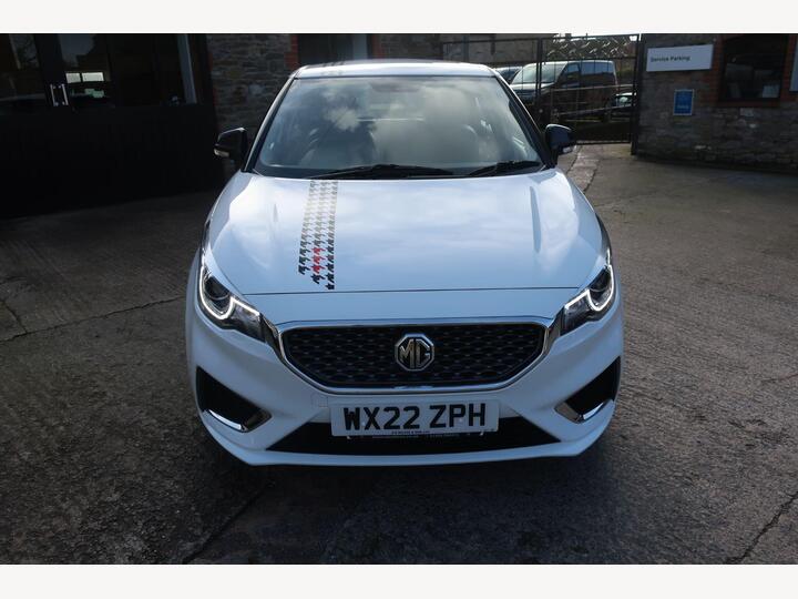 MG MG3 1.5 VTi-TECH Exclusive Nav Euro 6 (s/s) 5dr
