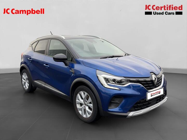 Renault Captur 1.3 TCe Iconic Euro 6 (s/s) 5dr