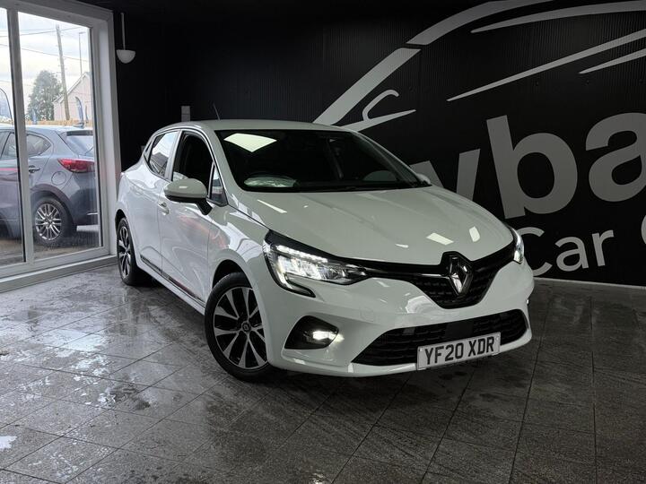 Renault Clio 1.0 TCe Iconic Euro 6 (s/s) 5dr