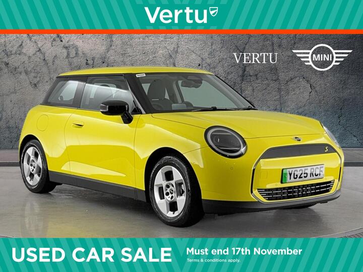 MINI Cooper SE 54.2kWh Classic Auto 3dr MINI Cooper SE 54.2kWh Classic Auto 3dr