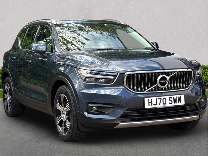 Volvo XC40 2.0 B4 MHEV Inscription Pro DCT Auto AWD Euro 6 (s/s) 5dr