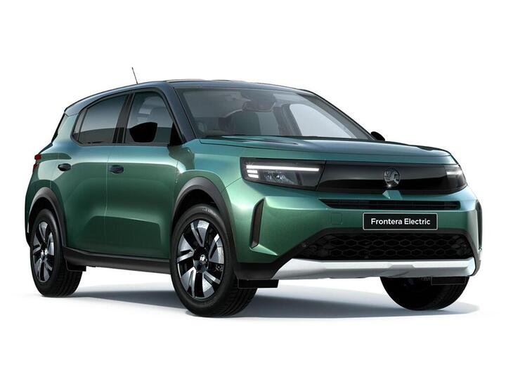 Vauxhall Frontera Electric 44kWh GS Auto 5dr
