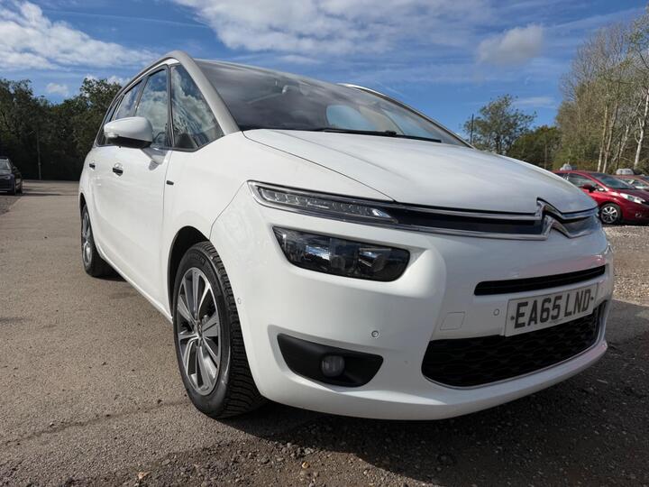 Citroen Grand C4 Picasso 1.6 BlueHDi Exclusive+ EAT6 Euro 6 (s/s) 5dr