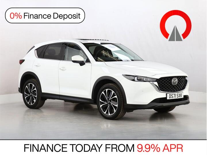 Mazda CX-5 2.0 SKYACTIV-G Sport Euro 6 (s/s) 5dr