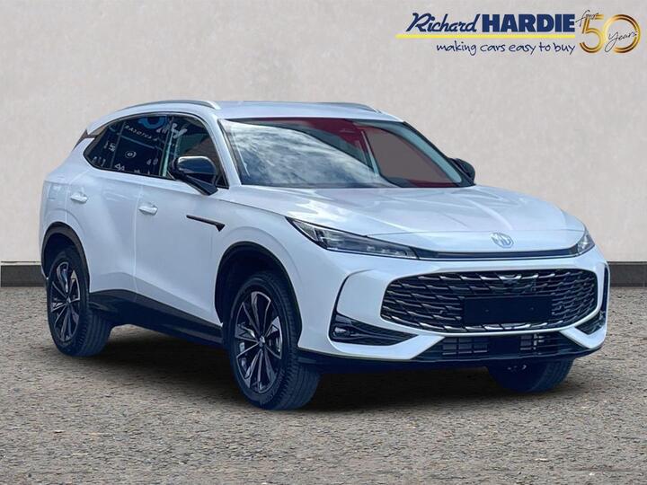 MG MG HS 1.5 T-GDI SE DCT Euro 6 (s/s) 5dr