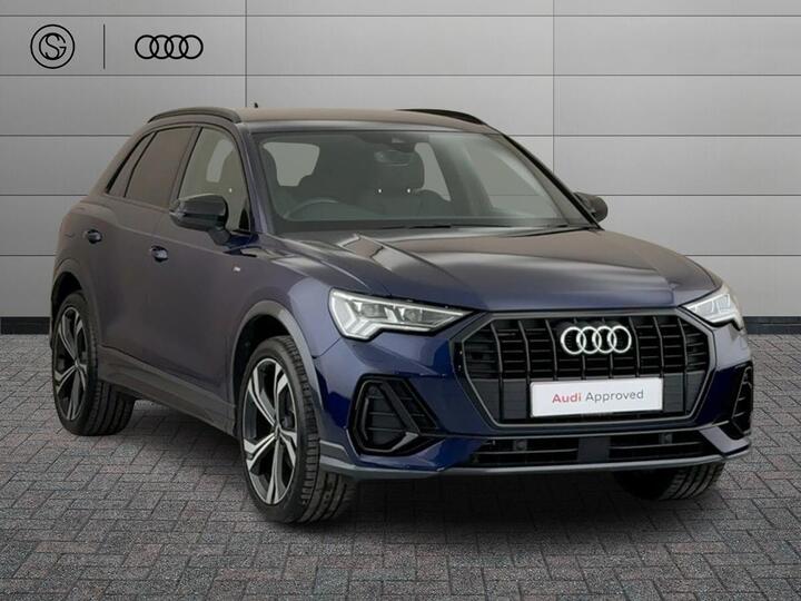 Audi Q3 1.5 TFSI CoD 35 Edition 1 S Tronic Euro 6 (s/s) 5dr