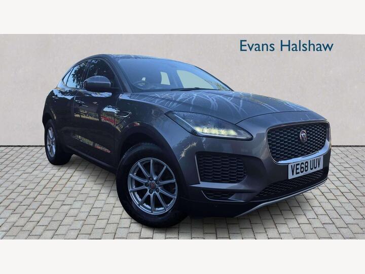 Jaguar E-PACE 2.0 D150 Euro 6 (s/s) 5dr