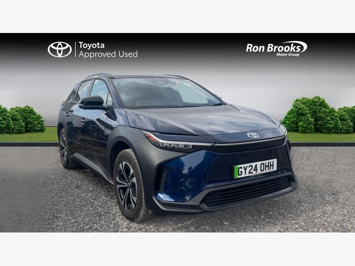 Toyota BZ4X 71.4kWh Motion Auto 5dr (11kW OBC)