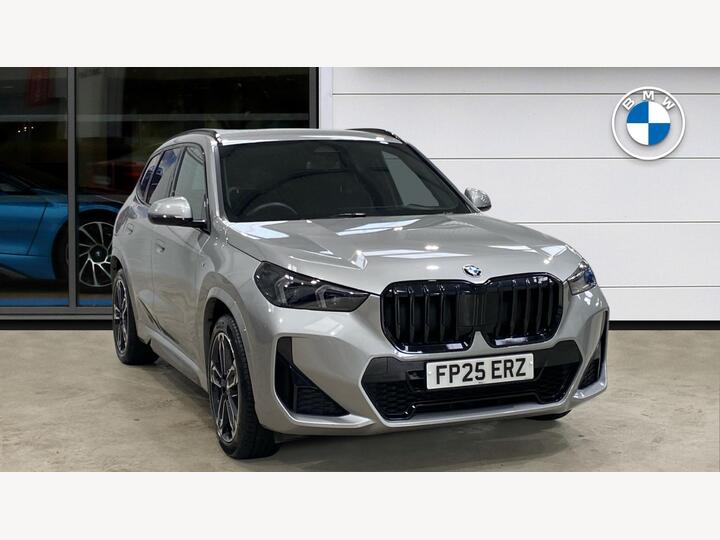 BMW X1 1.5 20i MHT M Sport DCT SDrive Euro 6 (s/s) 5dr