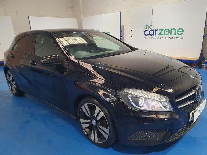 Mercedes-Benz A Class 2.1 A200 CDI Sport Euro 6 (s/s) 5dr