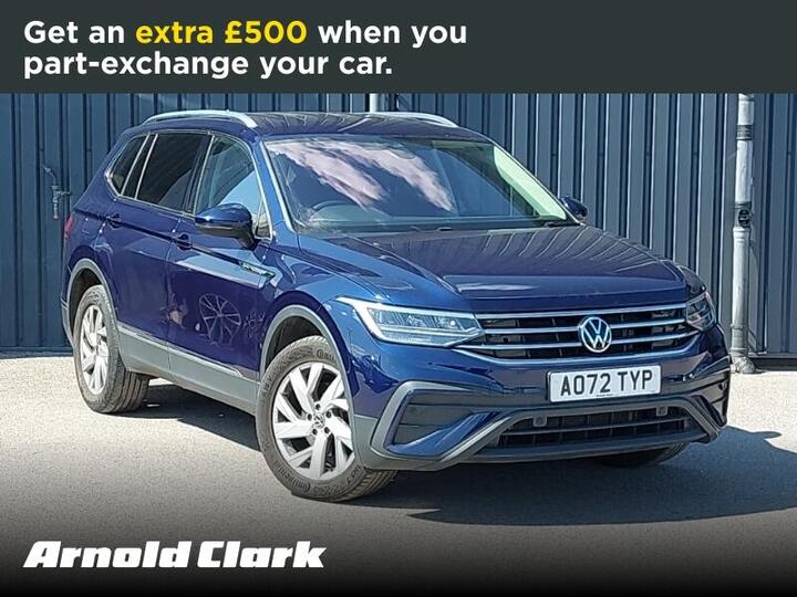 Volkswagen Tiguan Allspace 1.5 TSI Life DSG Euro 6 (s/s) 5dr