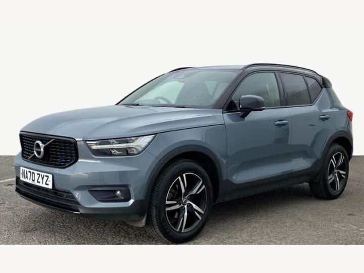 Volvo XC40 1.5 T3 R-Design Euro 6 (s/s) 5dr