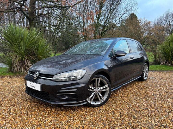 Volkswagen GOLF 1.5 TSI EVO R-Line DSG Euro 6 (s/s) 5dr