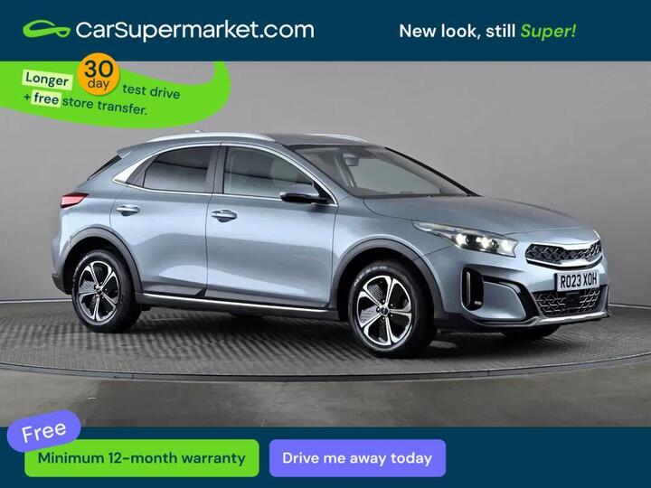 Kia Xceed 1.6 GDi 8.9kWh 3 DCT Euro 6 (s/s) 5dr