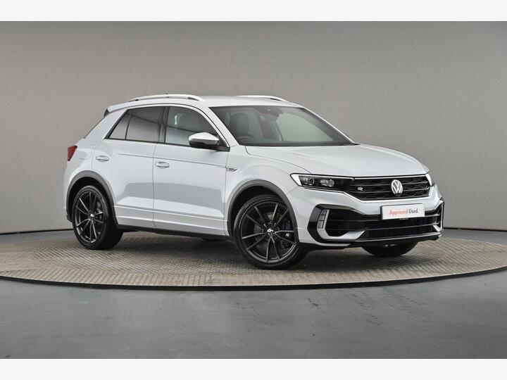 Volkswagen T-roc 2.0 TSI R DSG 4Motion Euro 6 (s/s) 5dr