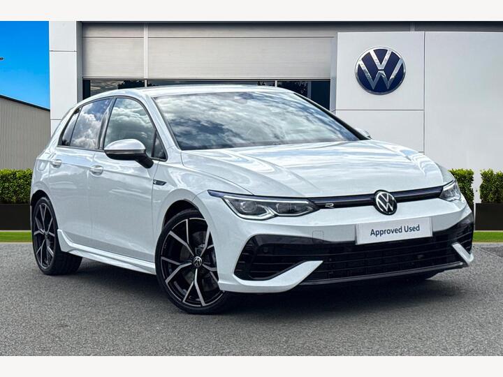 Volkswagen Golf 2.0 TSI R DSG 4Motion Euro 6 (s/s) 5dr