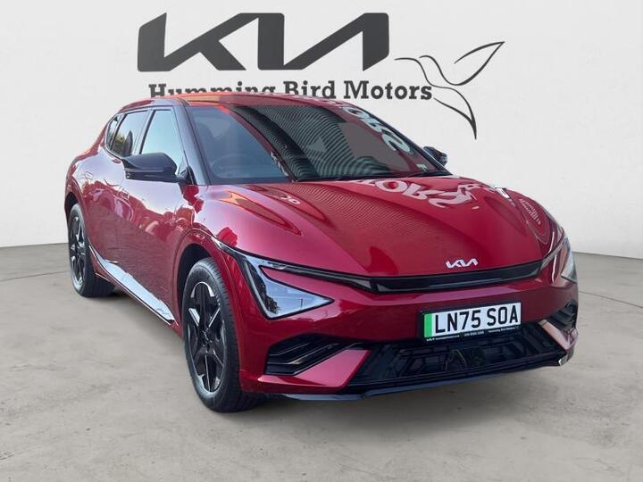 Kia EV6 84kWh GT-Line Auto 5dr