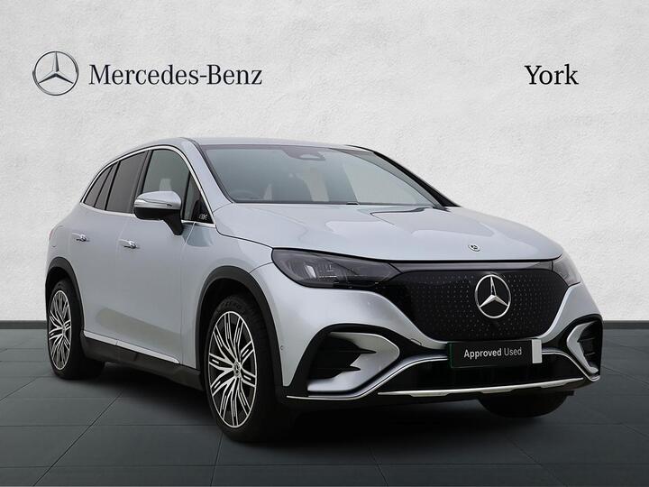 Mercedes-Benz EQE EQE 350+ 96kWh AMG Line Edition Auto 5dr