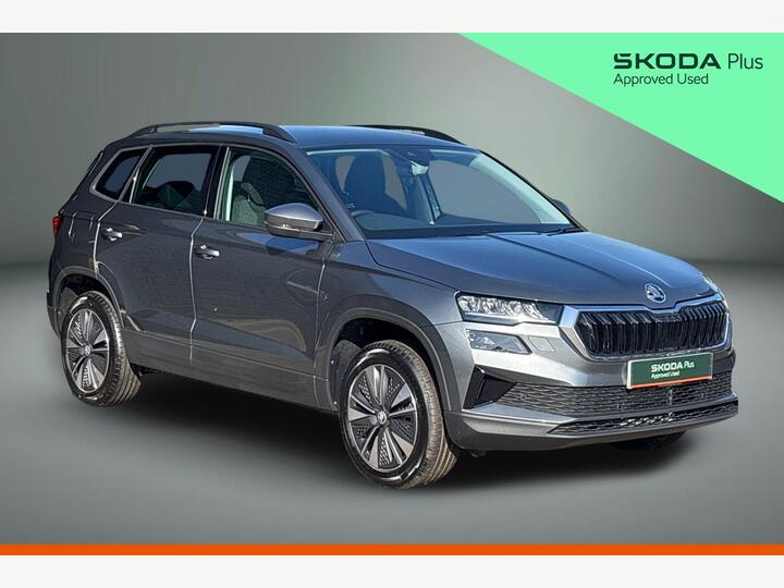 Skoda Karoq 1.0 TSI SE Edition Euro 6 (s/s) 5dr